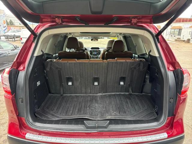 2019 Subaru Ascent Touring
