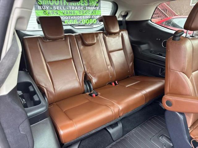 2019 Subaru Ascent Touring