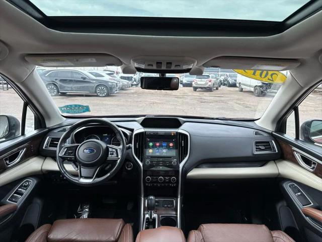 2019 Subaru Ascent Touring