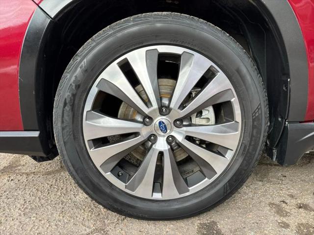 2019 Subaru Ascent Touring