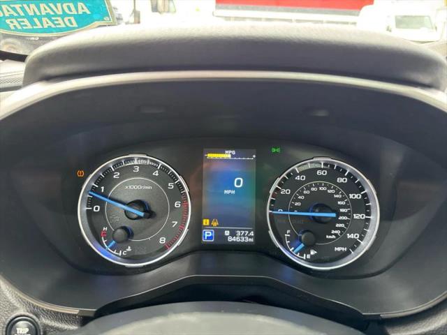 2019 Subaru Ascent Touring