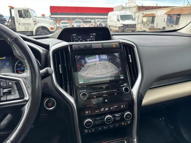 2019 Subaru Ascent Touring