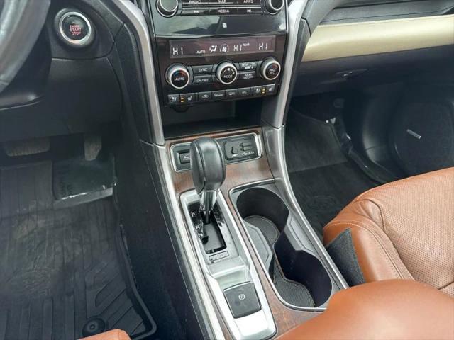 2019 Subaru Ascent Touring