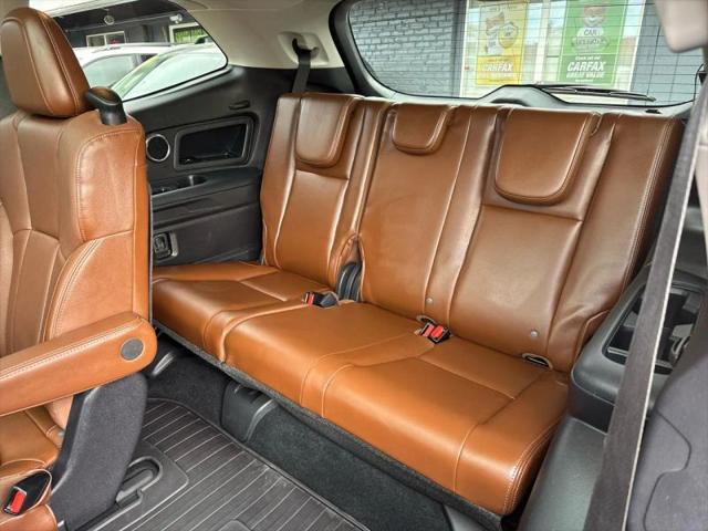 2019 Subaru Ascent Touring