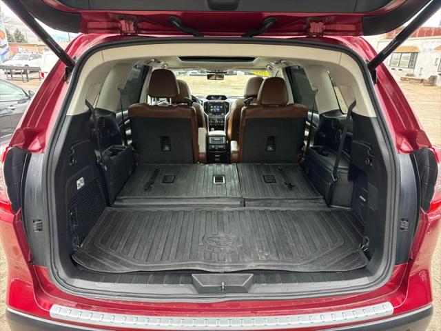 2019 Subaru Ascent Touring