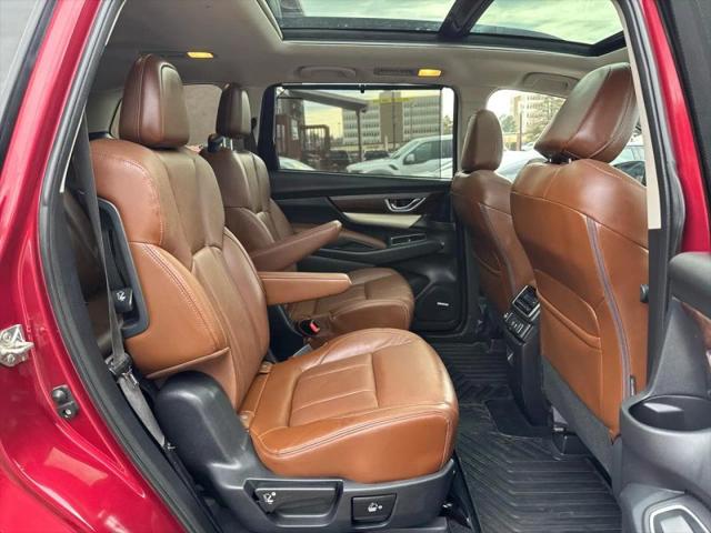 2019 Subaru Ascent Touring