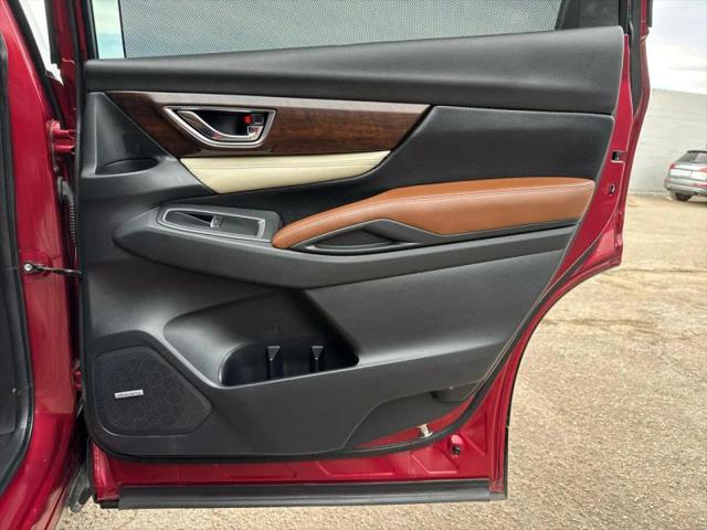 2019 Subaru Ascent Touring