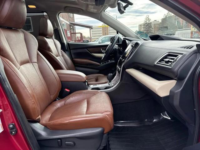 2019 Subaru Ascent Touring
