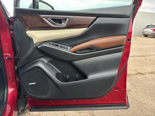 2019 Subaru Ascent Touring