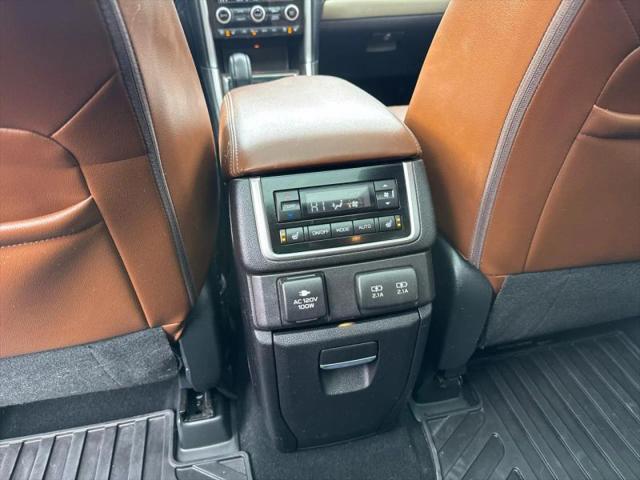 2019 Subaru Ascent Touring