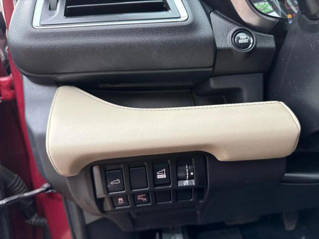 2019 Subaru Ascent Touring
