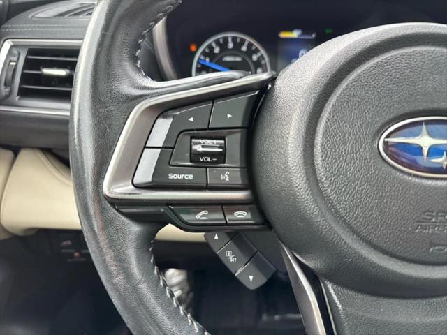 2019 Subaru Ascent Touring