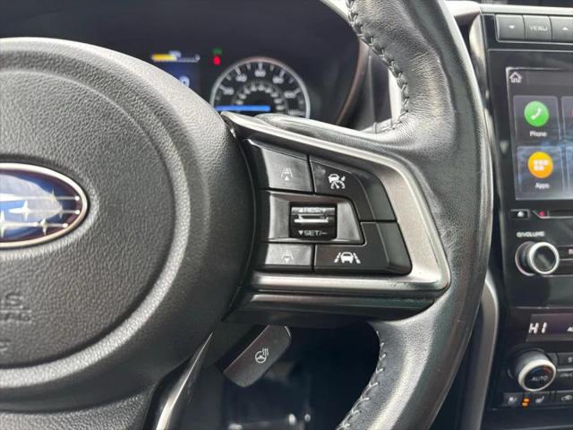 2019 Subaru Ascent Touring