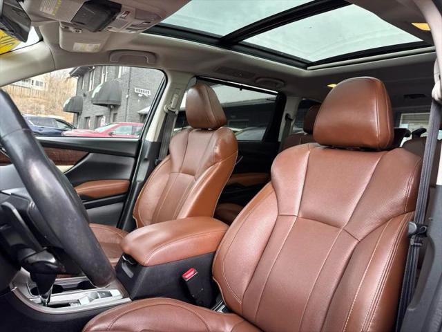 2019 Subaru Ascent Touring