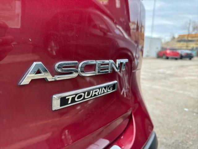 2019 Subaru Ascent Touring