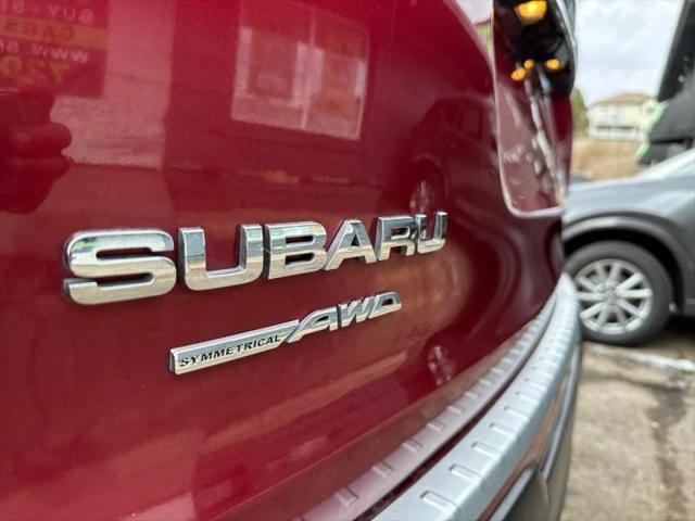 2019 Subaru Ascent Touring