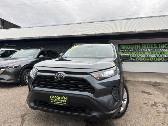 2019 Toyota RAV4 LE for sale in Denver, CO