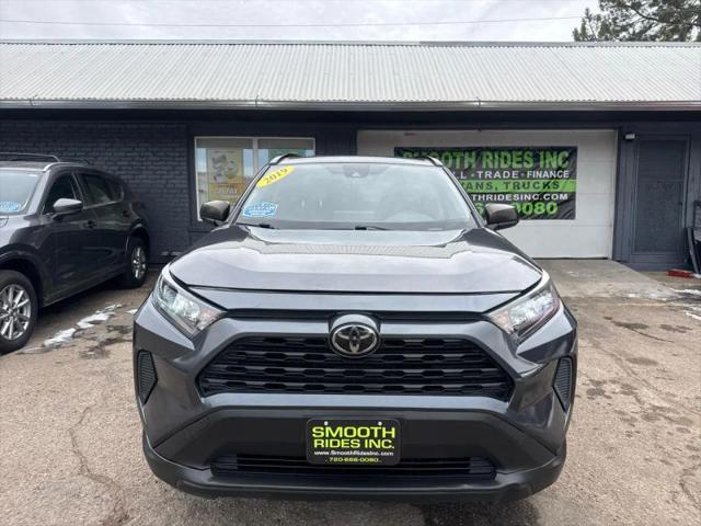2019 Toyota RAV4 LE