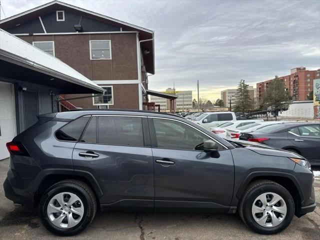 2019 Toyota RAV4 LE