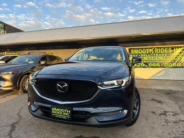 2017 Mazda CX-5 Grand Touring for sale in Denver, CO