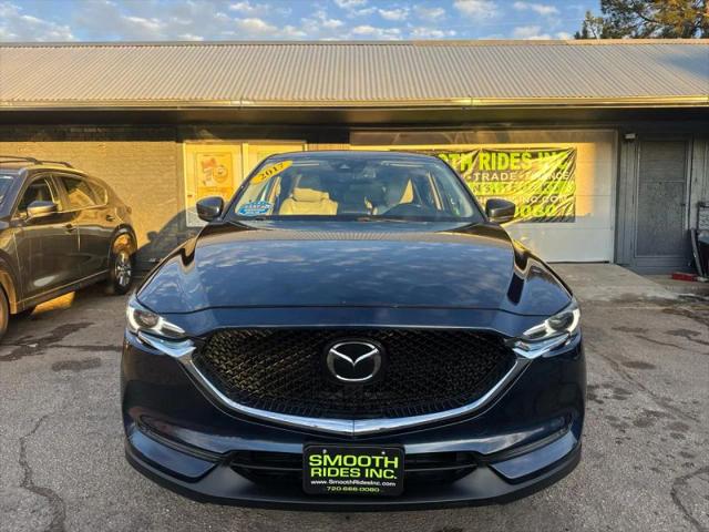 2017 Mazda CX-5 Grand Touring