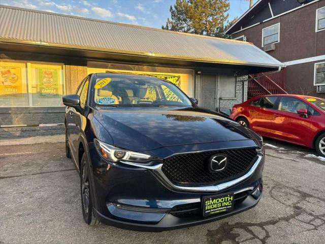 2017 Mazda CX-5 Grand Touring