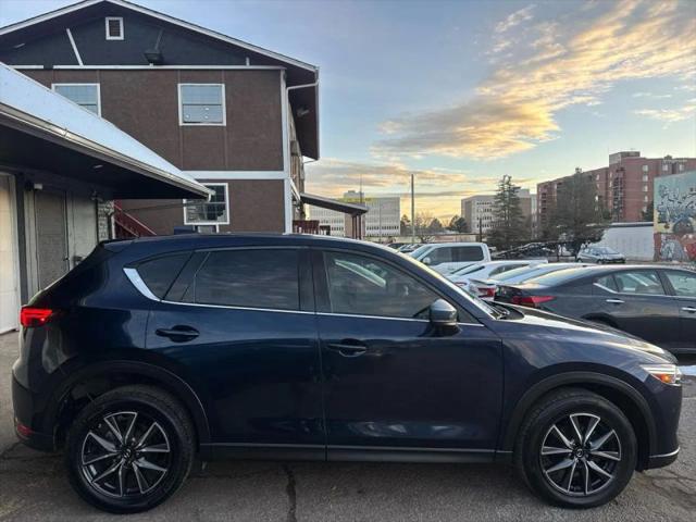 2017 Mazda CX-5 Grand Touring
