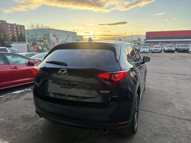 2017 Mazda CX-5 Grand Touring