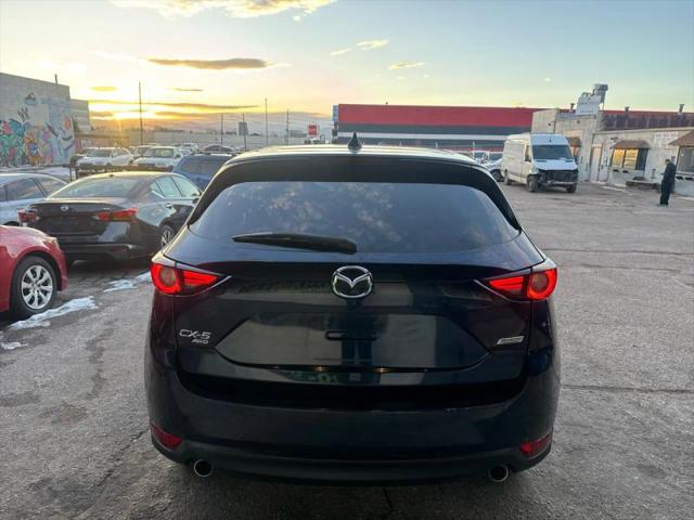 2017 Mazda CX-5 Grand Touring