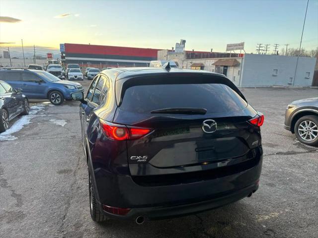 2017 Mazda CX-5 Grand Touring