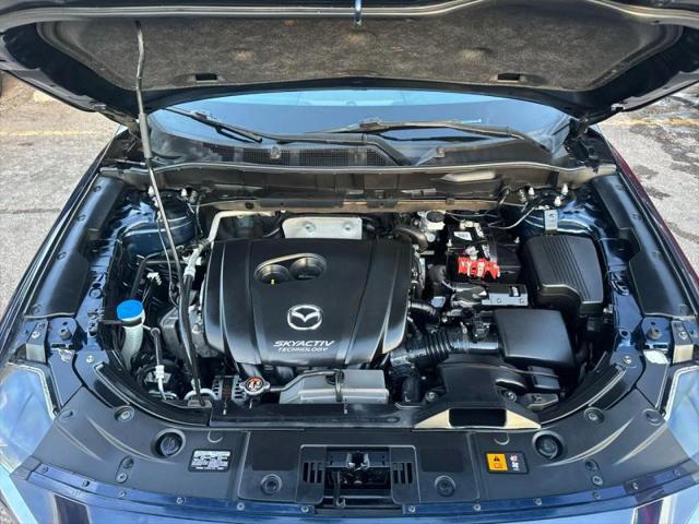 2017 Mazda CX-5 Grand Touring