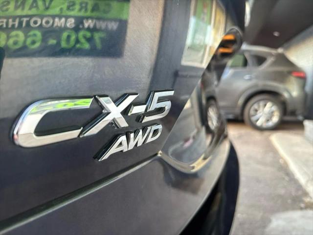 2017 Mazda CX-5 Grand Touring