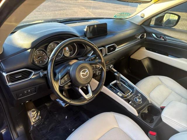 2017 Mazda CX-5 Grand Touring