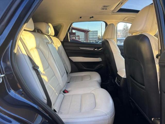2017 Mazda CX-5 Grand Touring