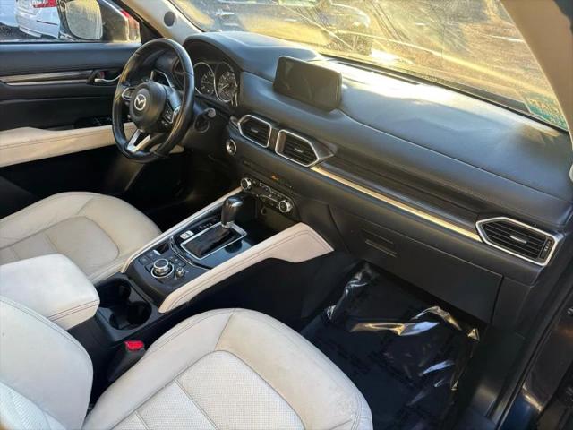 2017 Mazda CX-5 Grand Touring