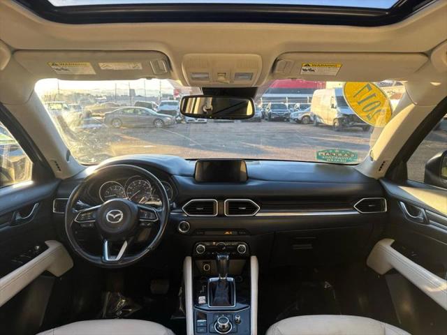 2017 Mazda CX-5 Grand Touring