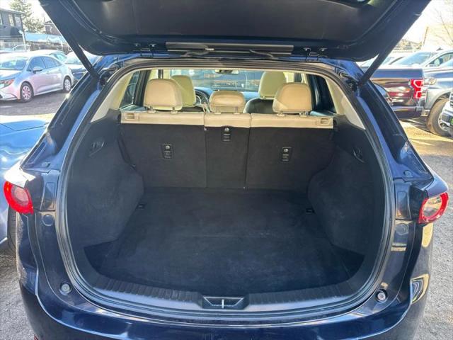 2017 Mazda CX-5 Grand Touring