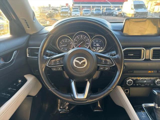 2017 Mazda CX-5 Grand Touring