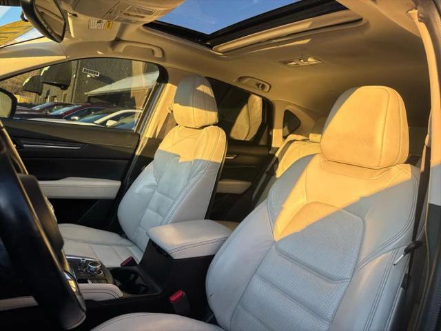2017 Mazda CX-5 Grand Touring