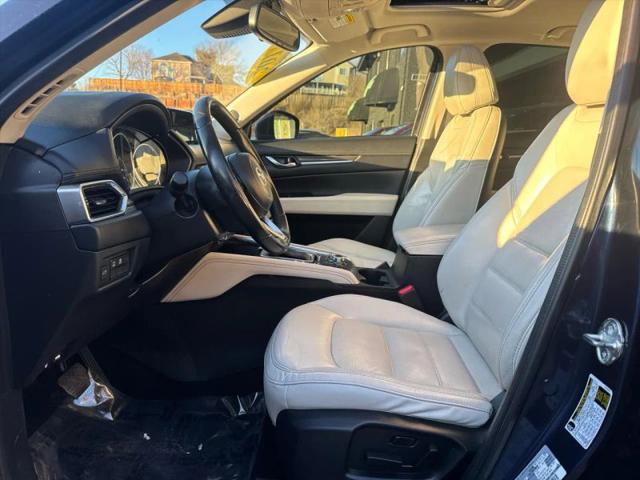 2017 Mazda CX-5 Grand Touring