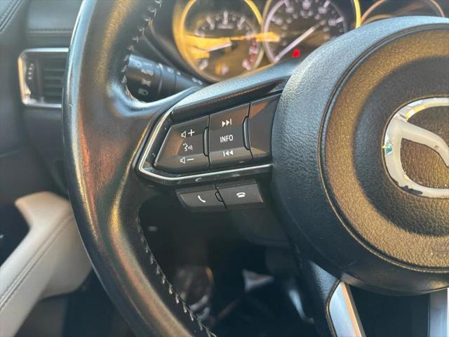 2017 Mazda CX-5 Grand Touring