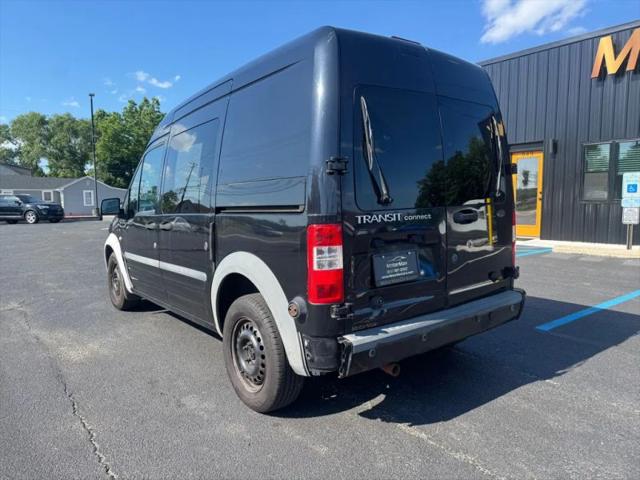 2010 Ford Transit Connect XLT