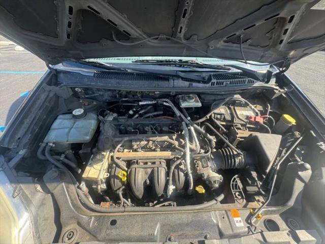 2010 Ford Transit Connect XLT