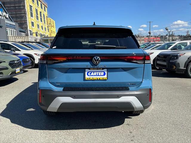 2026 Volkswagen Tiguan SE
