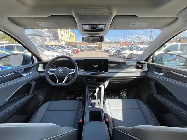 2026 Volkswagen Tiguan SE