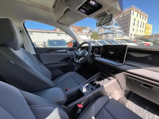 2026 Volkswagen Tiguan SE