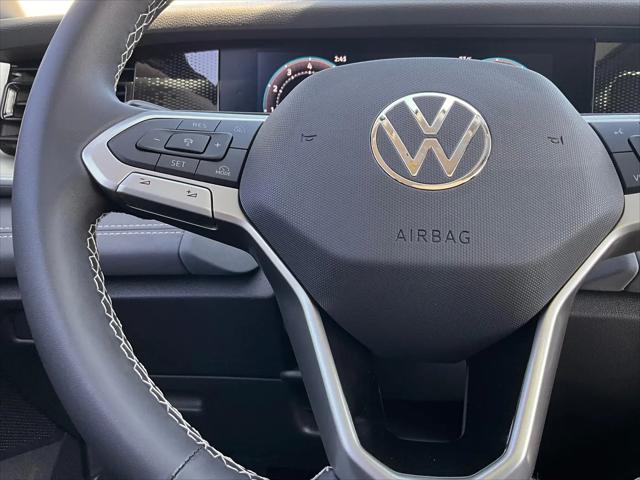 2026 Volkswagen Tiguan SE