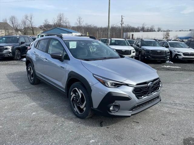 2026 Subaru Crosstrek Limited