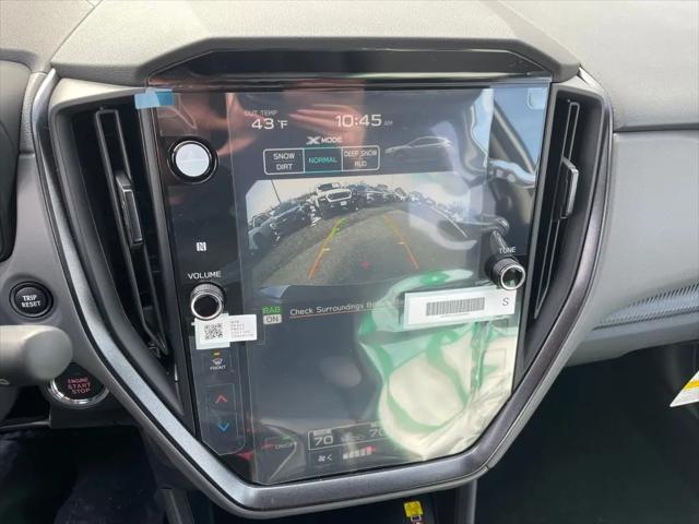 2026 Subaru Crosstrek Limited