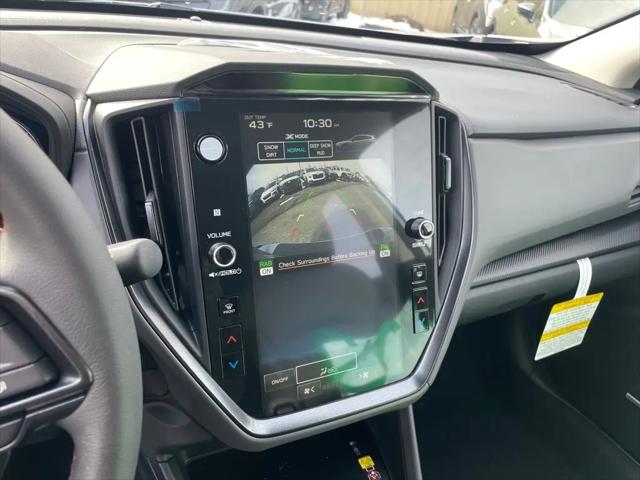 2026 Subaru Crosstrek Limited